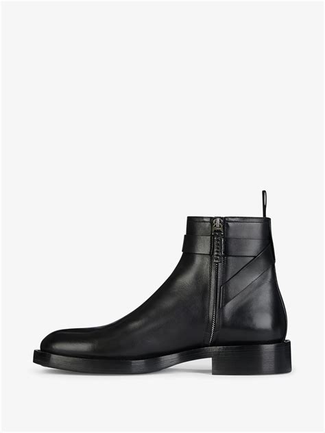 givenchy derbies|givenchy boots.